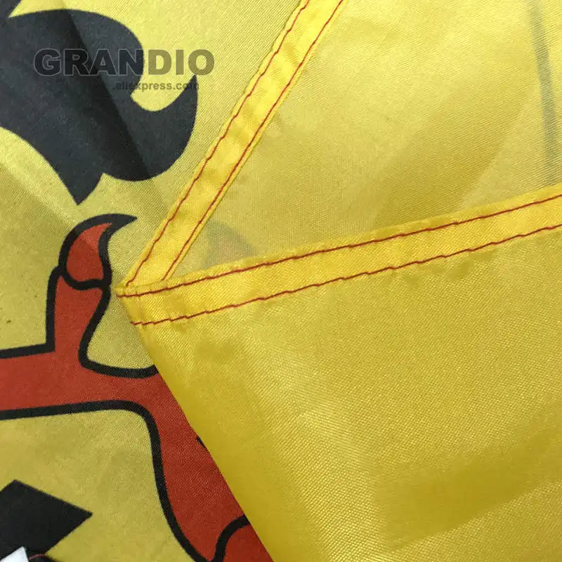 Германский Орел флаг 90x150 см полиэстер эпонж с принтом декоративные флаги и