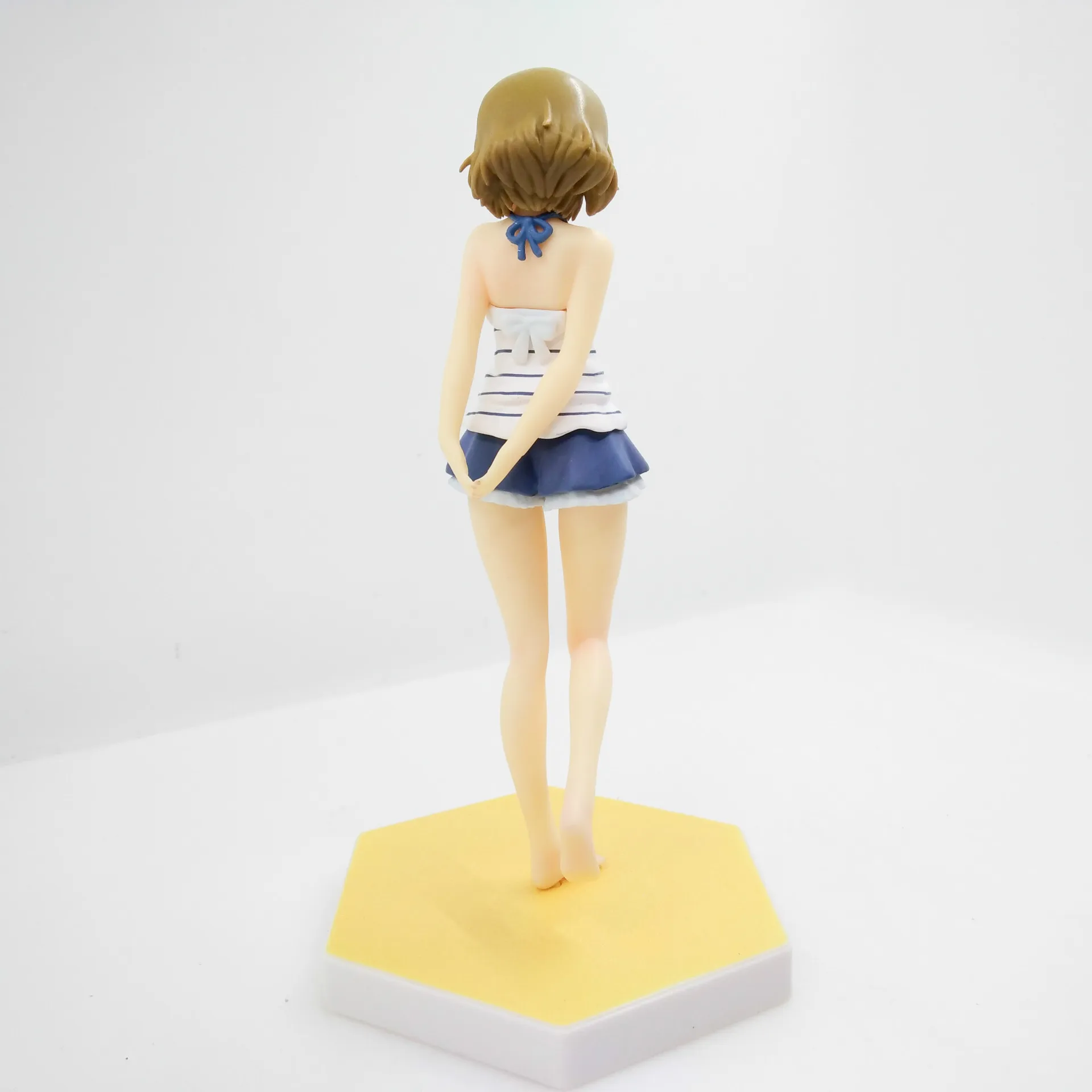 Отлично! School Idol Project Hanayo купальник Коидзуми Ver. Экшн фигурки из ПВХ для
