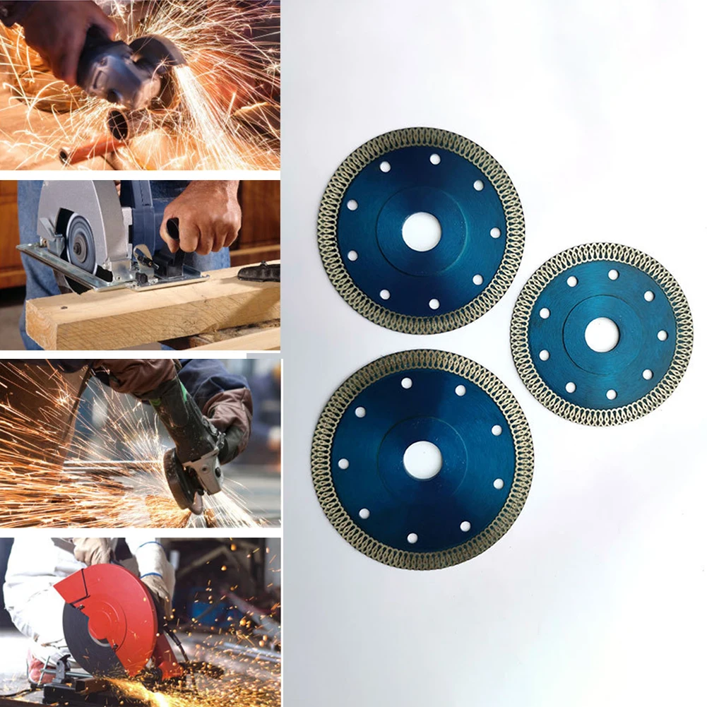 

Replace Diamond Blade 105mm/115mm/125mm 105/115/125MM Grinder Wheel Ceramic