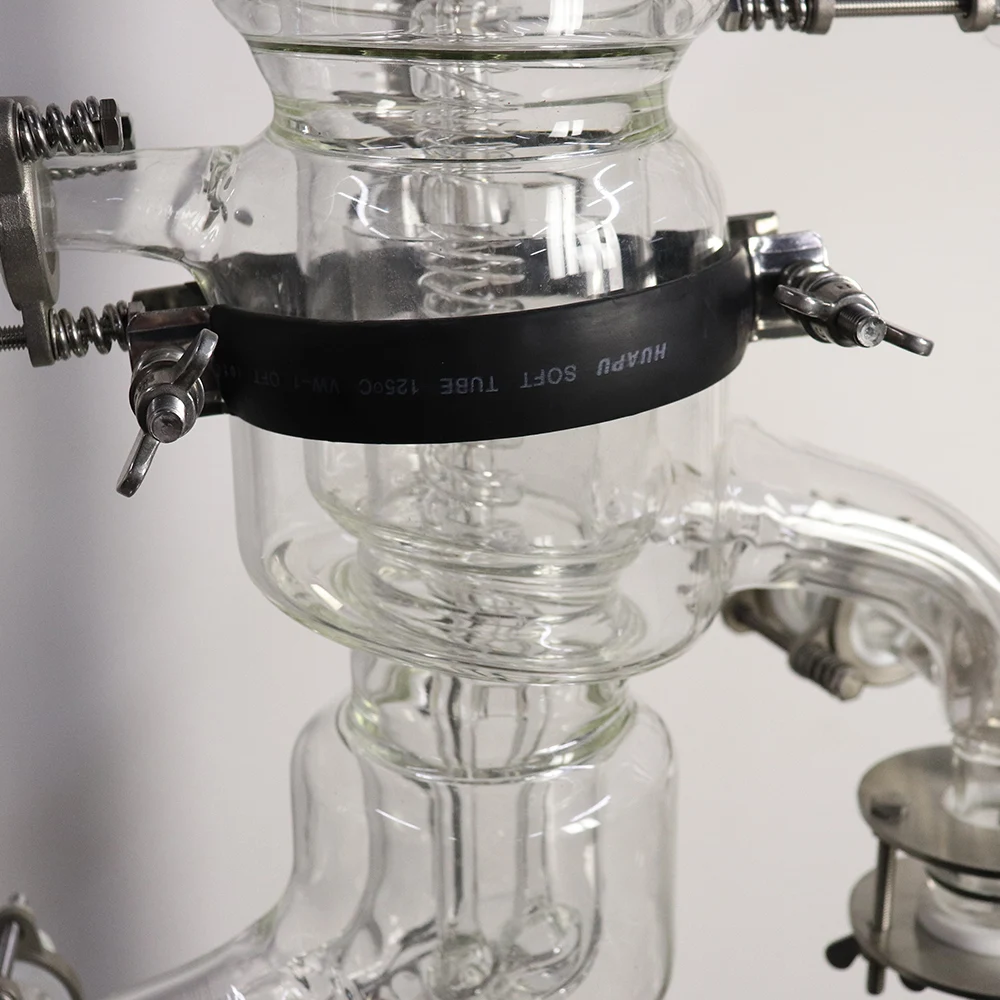 Набор для молекулярной дистилляции ZOIBKD под ключ | Канцтовары офиса и дома