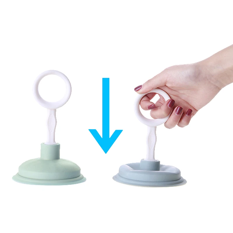 

Bathroom Sink Pipe Dredge Sucker Home Hair Plug Kitchen Pipeline Toilet Plunger Household Cleaner for Toilets