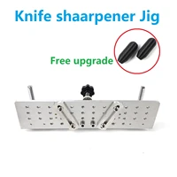 belt grinder parts knife sharpener jig knife jig sharpening locator knife sharpening clip for belt sander belt machine sander