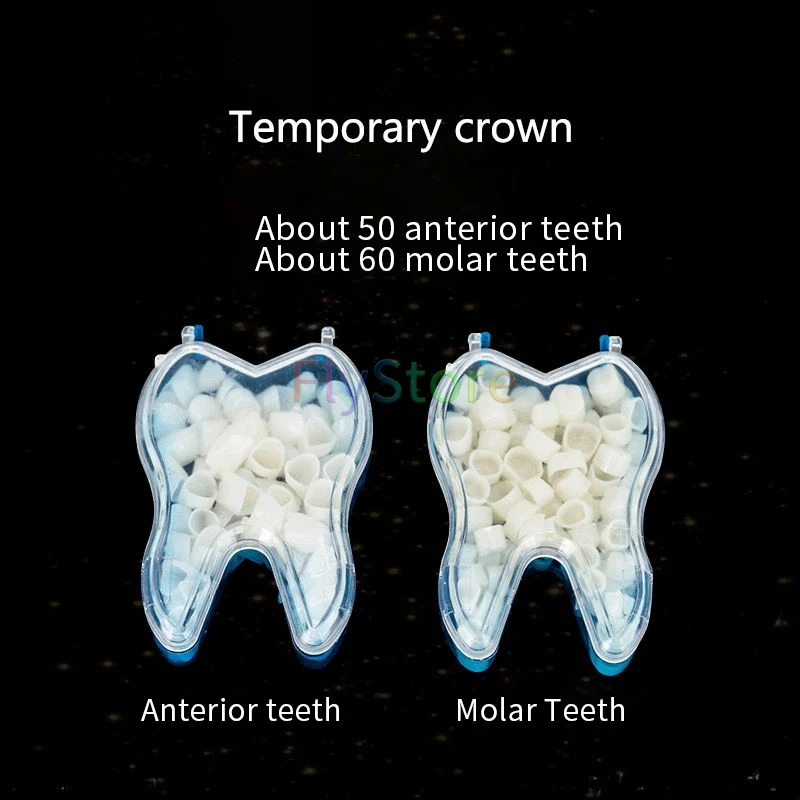 1 коробка ежедневная гигиена полости рта внутренние зубы/молярные зубы | Красота