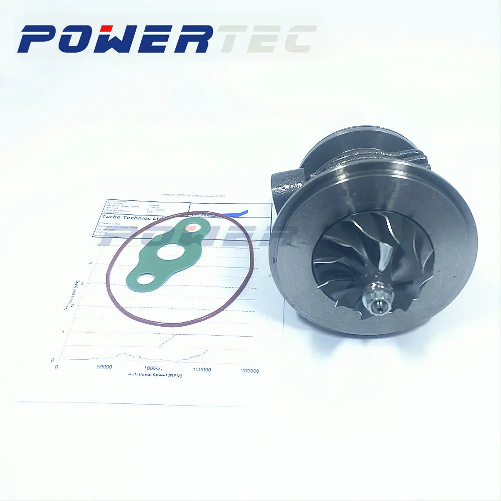 

New Turbine CHRA For Fiat Ulysse I 1.9 TD 66 Kw 90 HP DHX Balanced Turbo Core 037563 Turbocharger Cartridge 9623320880 1995