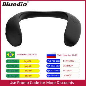 Bluedio динамик bluetooth-колонка Беспроводная Портативная колонка блютуз колонка HS, поддержка bluetooth 5,0 fm-радио, для SD карты слота басом, калонки акустическая система