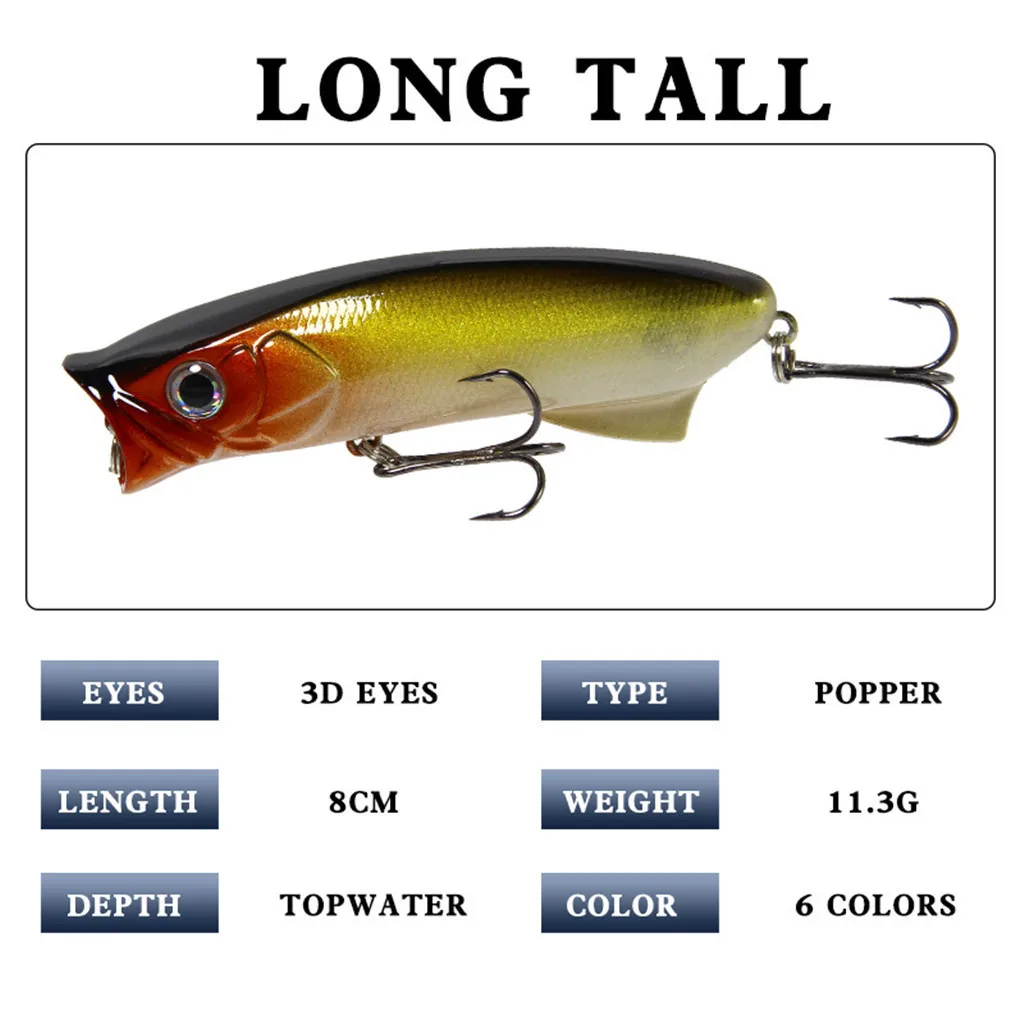 13 см 20 г 6 цветов искусственная пластиковая приманка для дороги искусственный