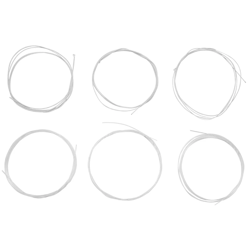 

IRIN C102 Clear Nylon Classical Guitar Strings Set 0.028-0.043 Inch
