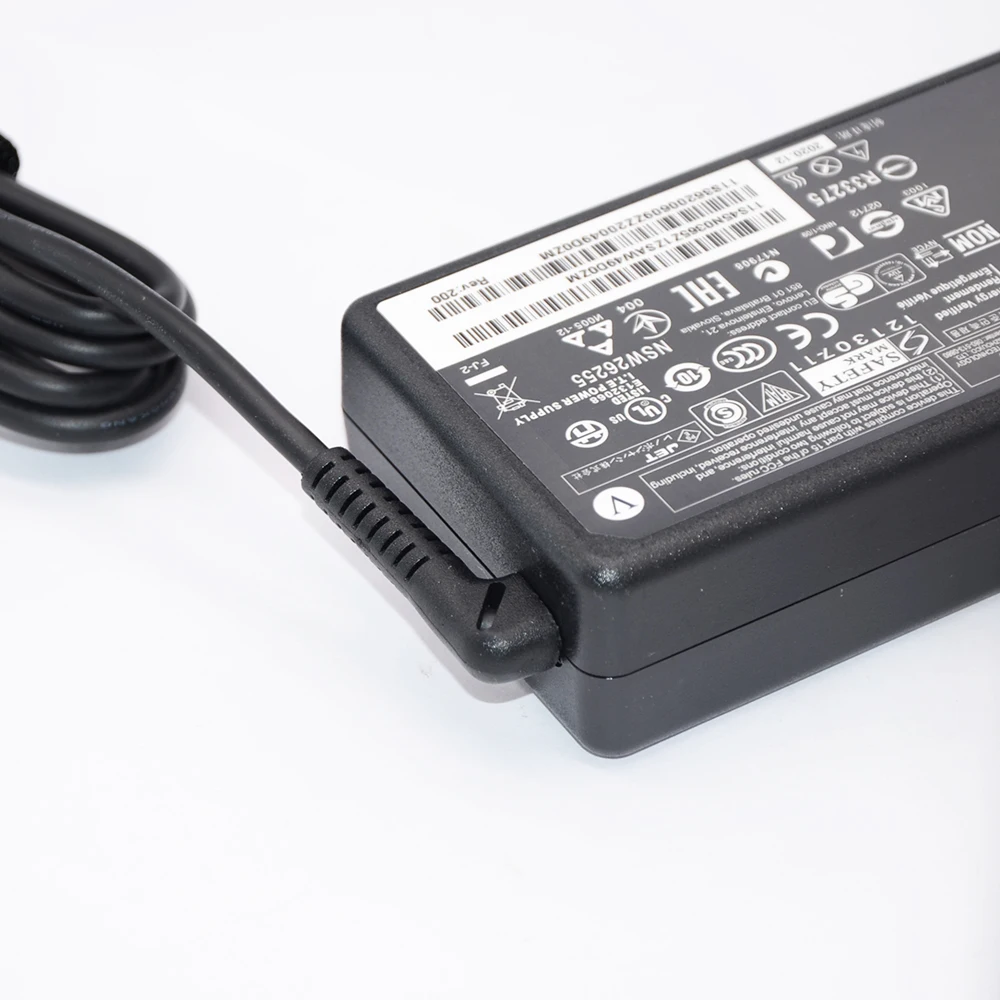 USB-адаптер питания для ноутбука Lenovo IdeaPad Y50 135 дюйма 36200605 Вт 20 в а | Компьютеры и офис