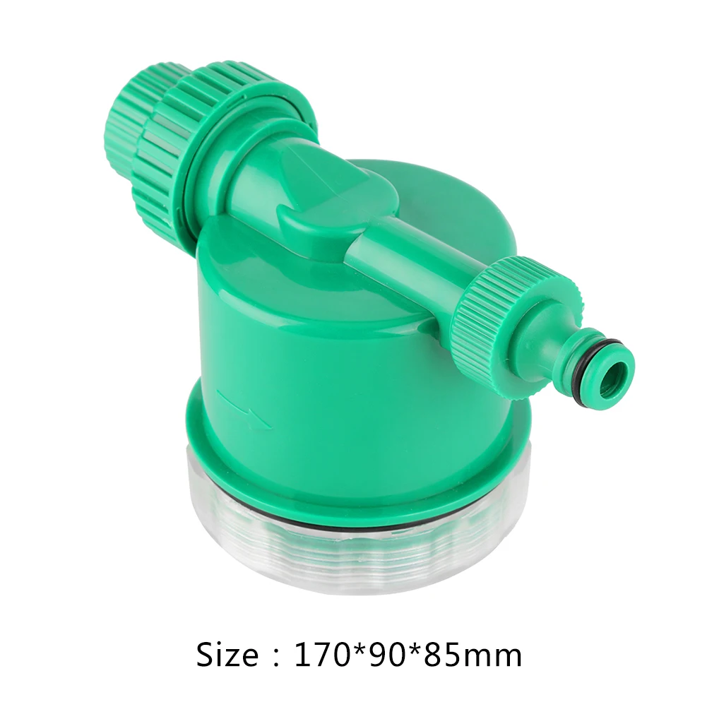

Automatic Garden Watering Timer Electronic Home Garden Ball Valve Irrigation Controller Water Timer For Garden Irrigation System