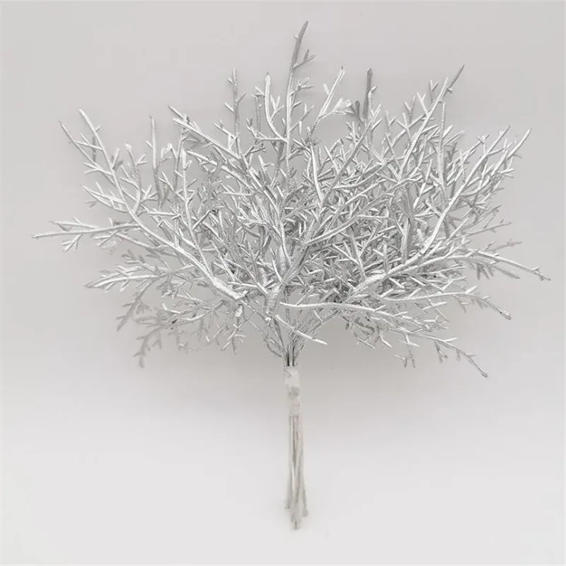 Искусственные сушеные цветы 10 шт./набор искусственные сделай сам | Дом и сад