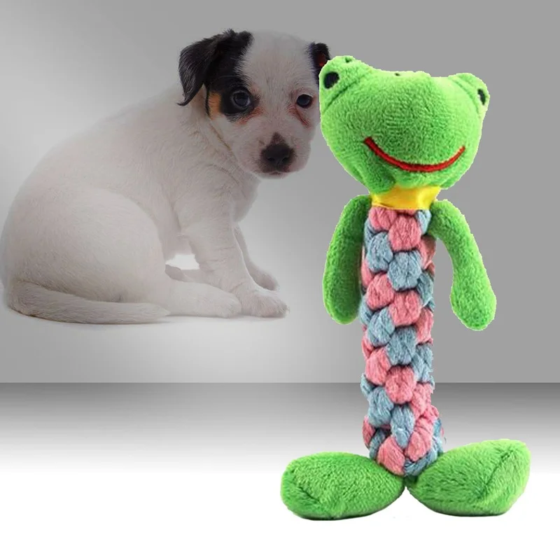 Домашние животные Милая лягушка плюшевые фигуры животных мягкая игрушка