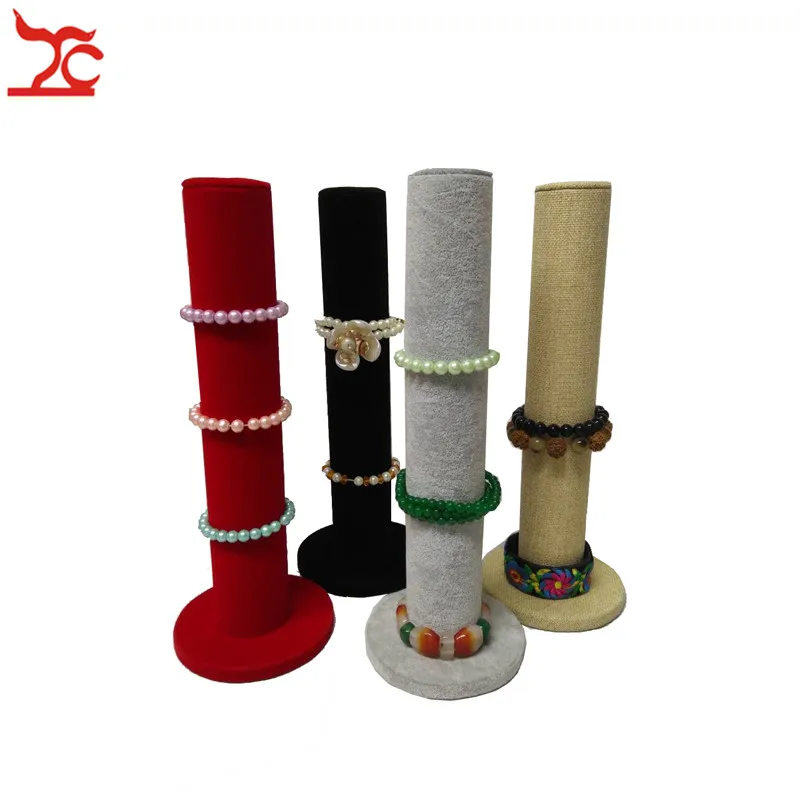 Качественный Браслет аксессуар для волос стойка хранения вертикальный браслет