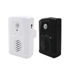 Мини-датчик движения PIR с загружаемым звуком, активированный музыкальный громкоговоритель для звуковых напоминаний