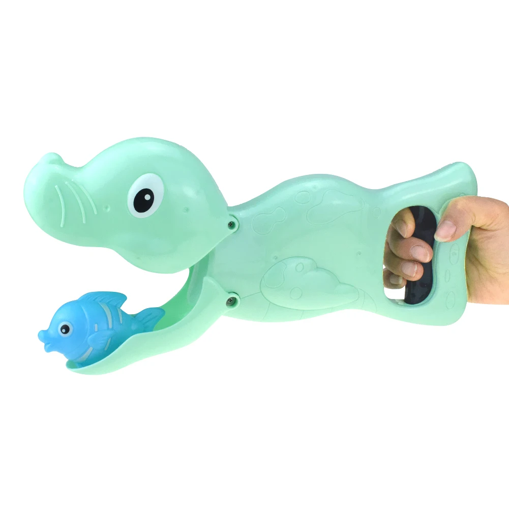 Набор игрушек для ванны с изображением морского льва из мультфильма детский