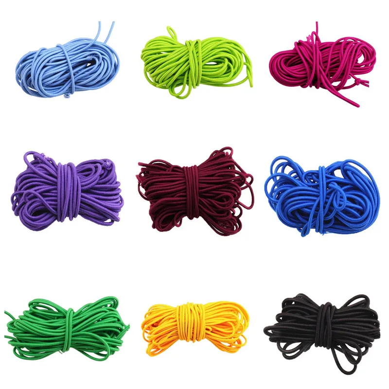 Эластичная нить для украшений сделай сам 5 м/лот 3 мм | Украшения и аксессуары