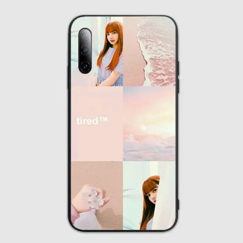 

Black Pink Singer Group Korea Kpop Phone Case For Samsung J 2 4 5 6 7 prime pro plus duo Cover Fundas Coque