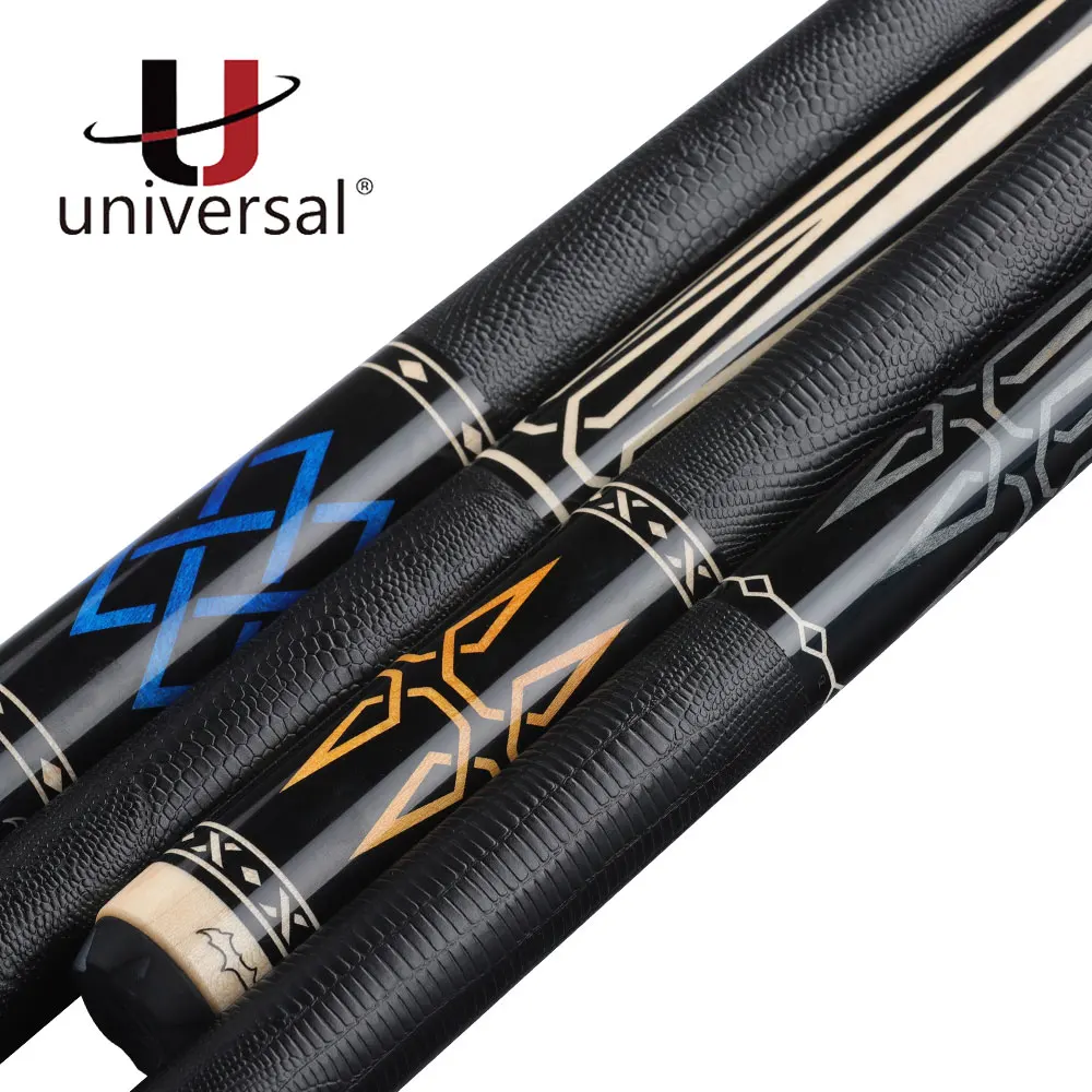 Универсальный бильярдный кий UN05Series Kit12.5mm Kamui технология наконечника кленовый