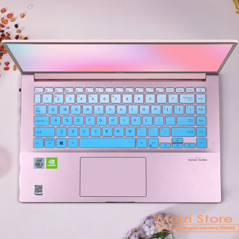 Силиконовый чехол для Asus ZENBOOK 14 UX435E UX434EG UX435EGL UX435EA ux435eal UX 435 UX435 GL EG EGL EA | Компьютеры и