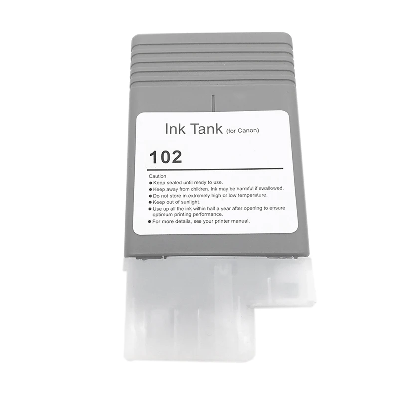 PFI 102 картридж для IPF500/IPF510/IPF600/PF610 Canon|Чип картриджа| |