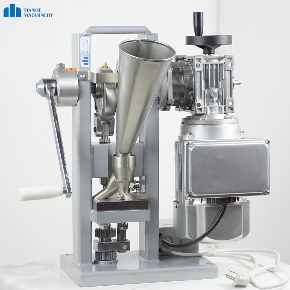 

THDP-3 Single Punch Tablet Press Machine,Candy Machine,Food Grade Machine,Tablet Making Machine