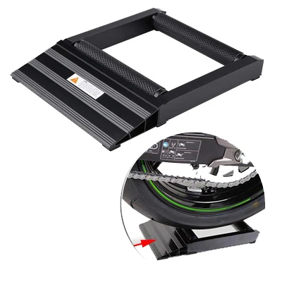 Мотоцикл Стенд мотоцикл шины для колес Стикеры колеса и чистки цепи смазки стенд