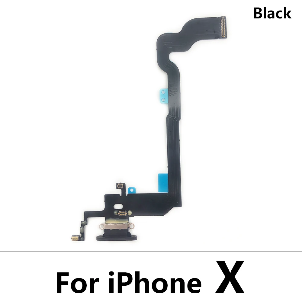 USB-порт для зарядки Iphone X XR XS Max 8 Plus 10 шт./лот | Мобильные телефоны и аксессуары