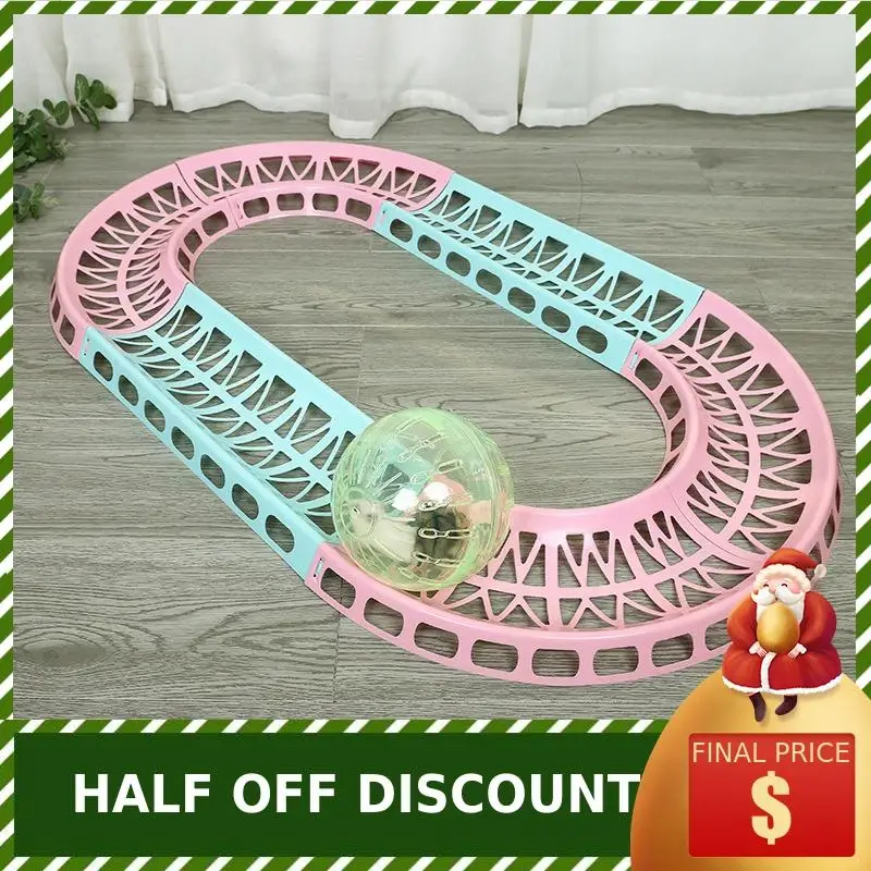 

Manufacturers selling new hamster ball track novelty toys wholesale hamster supplies sport run