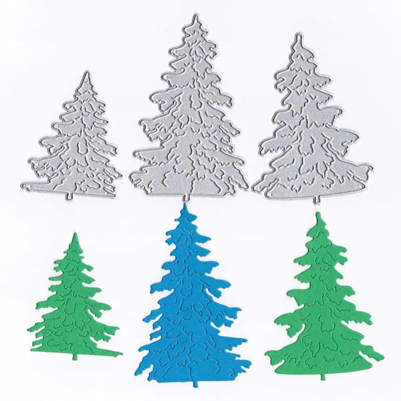 Scrapbooking Die Cutting Embossing Machine Dies Stencils For Sizzix Big Shot / Cuttlebug And Other Punching |