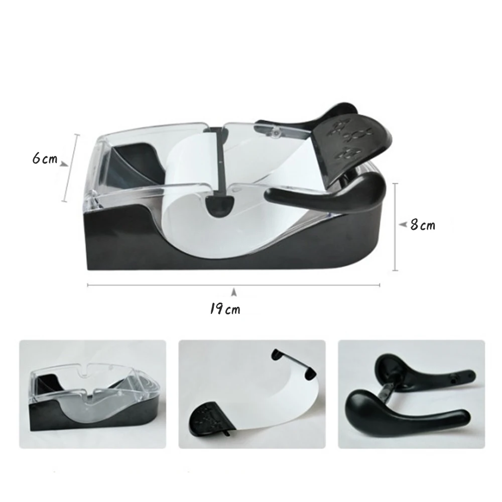 Творческий Магия рисовые суши egg Roll чайник Портативный пресс форм идеальный