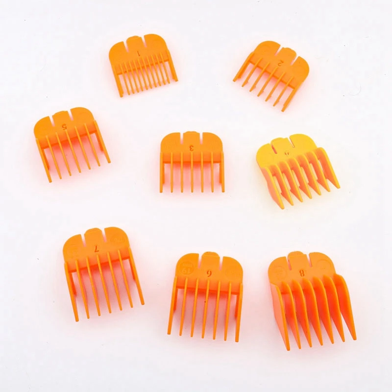 

for Wahl Combs Clipper Guides Guards 8Pcs Full Set Limit Combs 3-25mm