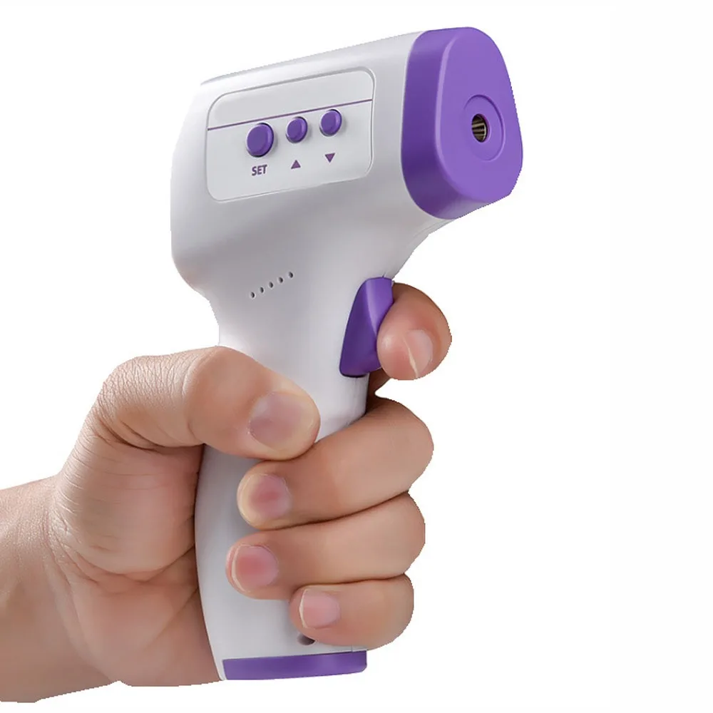 Digital Thermometer Pulse Oximeter Finger SpO2 Monitor Oxygen Saturation Blood Pressure Automatic Tonometer | Красота и здоровье