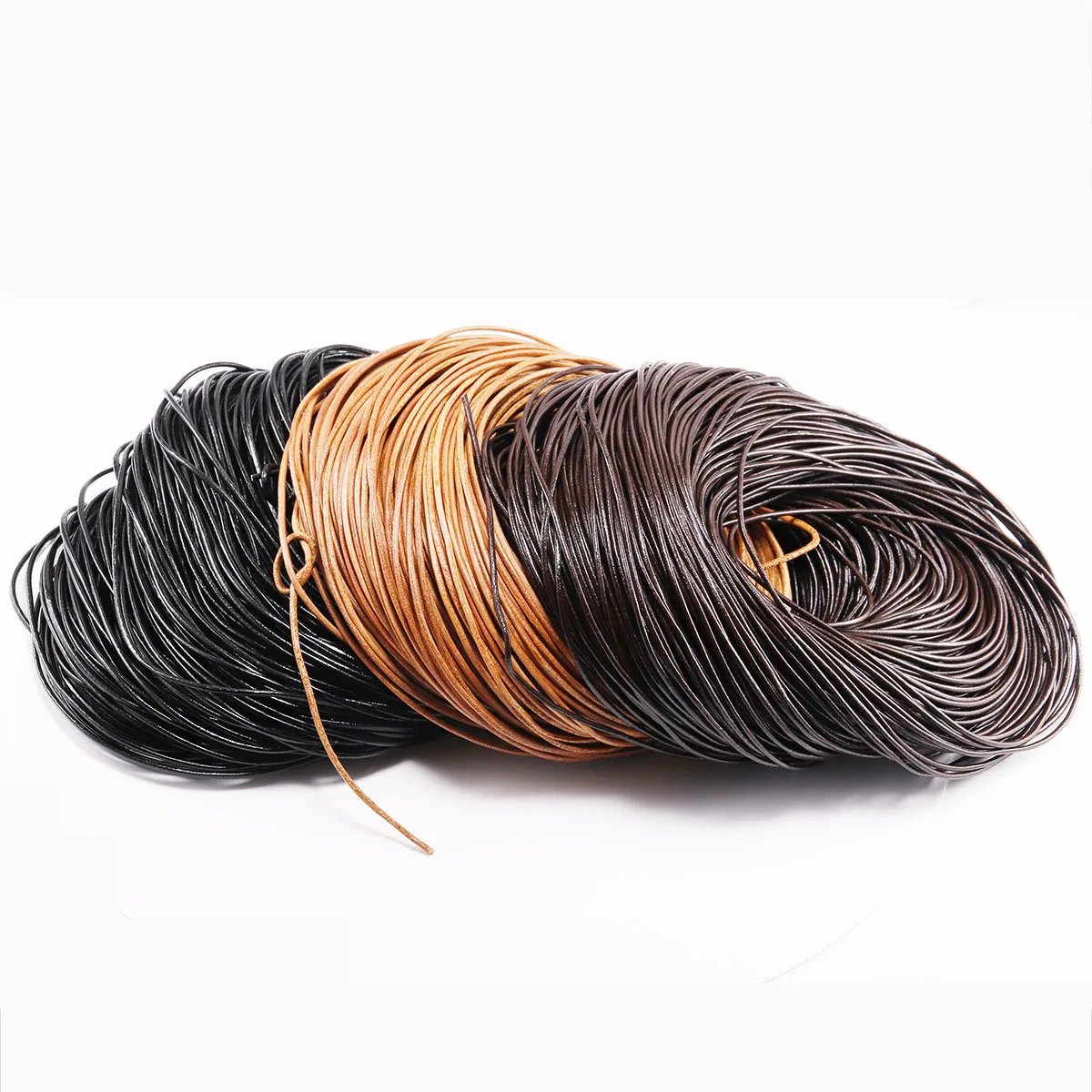 Аксессуары ручной работы сделай сам материал кожа матовая воловья три цвета