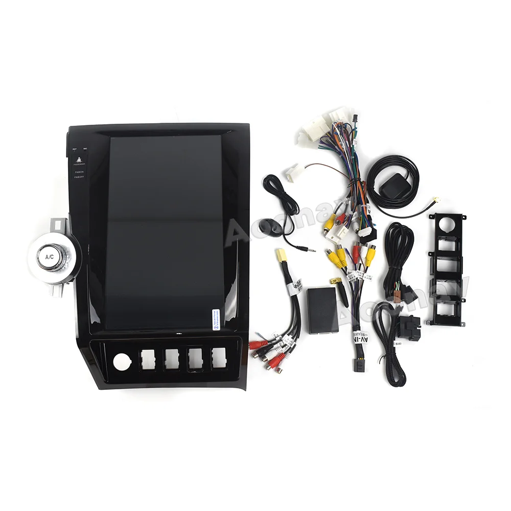 13 6 дюймовый Android автомобильный GPS Радио мультимедийный плеер для TOYOTA Tundra 2007-2011