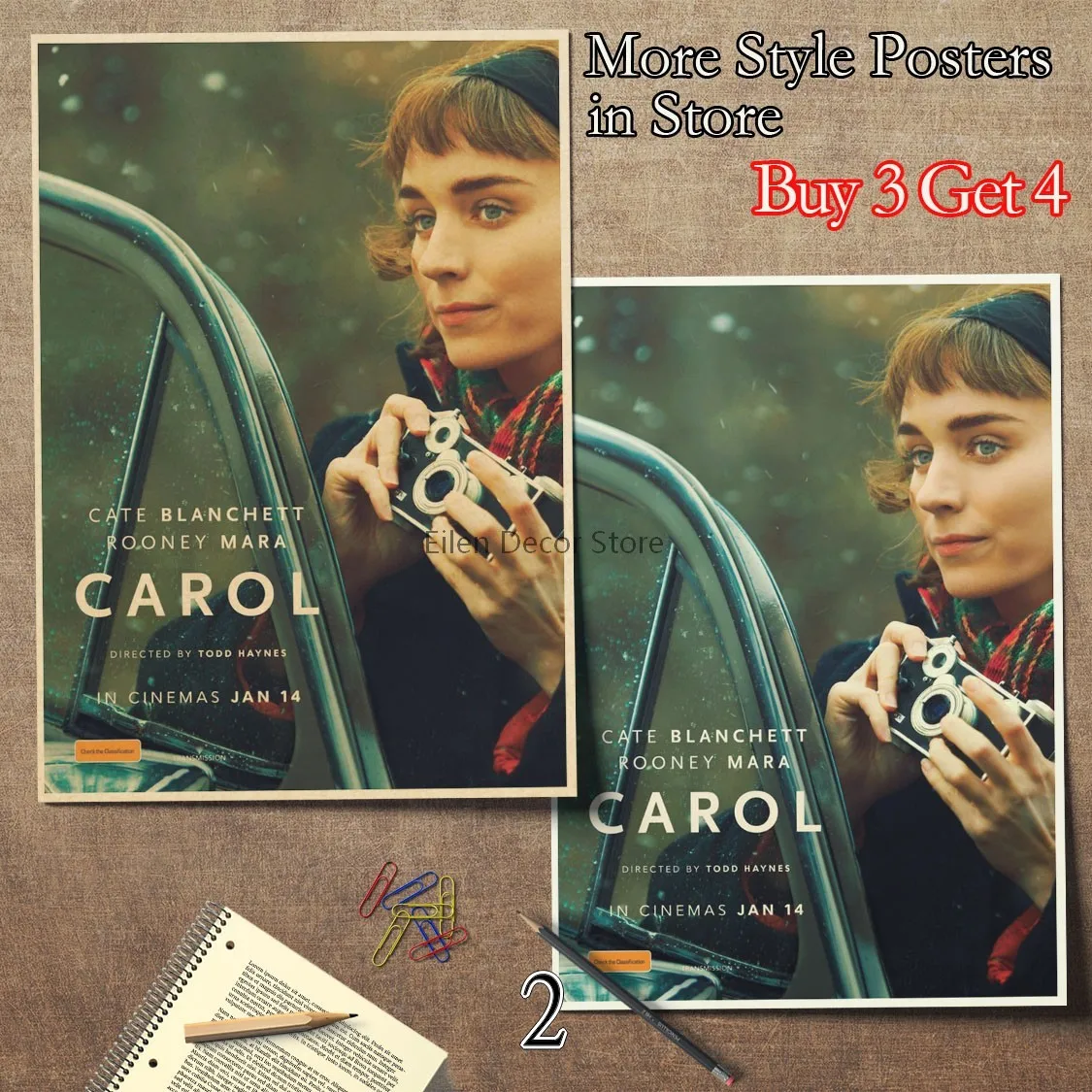 Плохие мамы по мотивам фильмов и постеров современный декоративный Рисунок