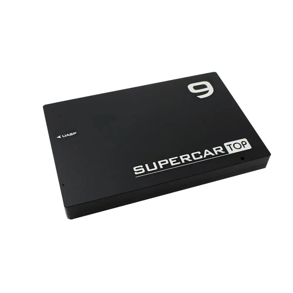 JEYI SuperCar NGFF алюминиевый TYPEC3.1 мобильный SSD Box Optibay чехол SSD TYPE C3.1 JMS583 m2 USB3.1 M.2 PCIE SSD U.2 PCI-E SATA