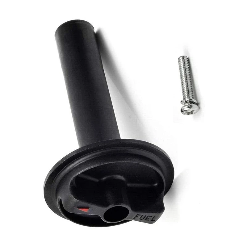 Топливный бак Petcock переключатель клапана с рычажным винтом для Kawasaki степника 400