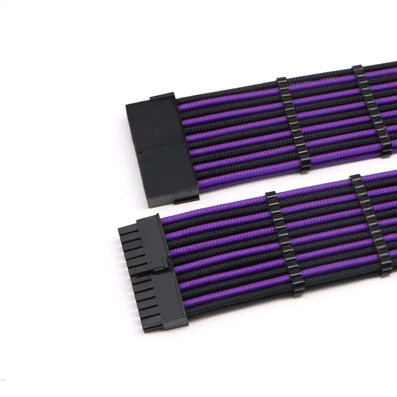 30 см компьютерная материнская плата 24Pin ATX CPU Удлинительный кабель.|Компьютерные