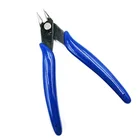 Мини-кусачки для проволоки электронные ручные сделай сам модель синий кусачки диагональные кусачки боковые кусачки