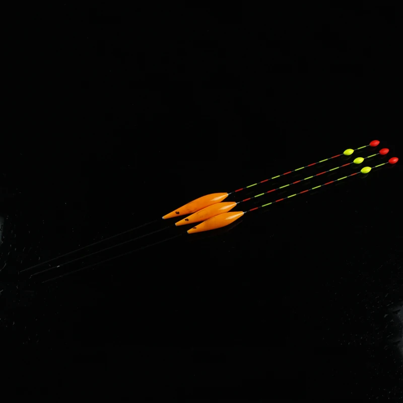 3 шт./лот поплавок для рыбалки Баргузинский Деревянный Поплавок рыболовный