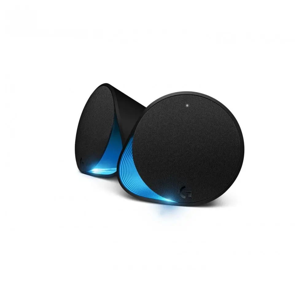 Колонки игровые Logitech G560 LIGHTSYNC система 2.1 | Электроника
