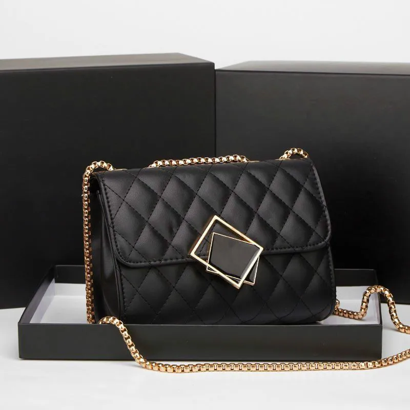 new designer bag quilted leather crossbody bags for women luxury handbag shoulder bags purses and handbags сумка же