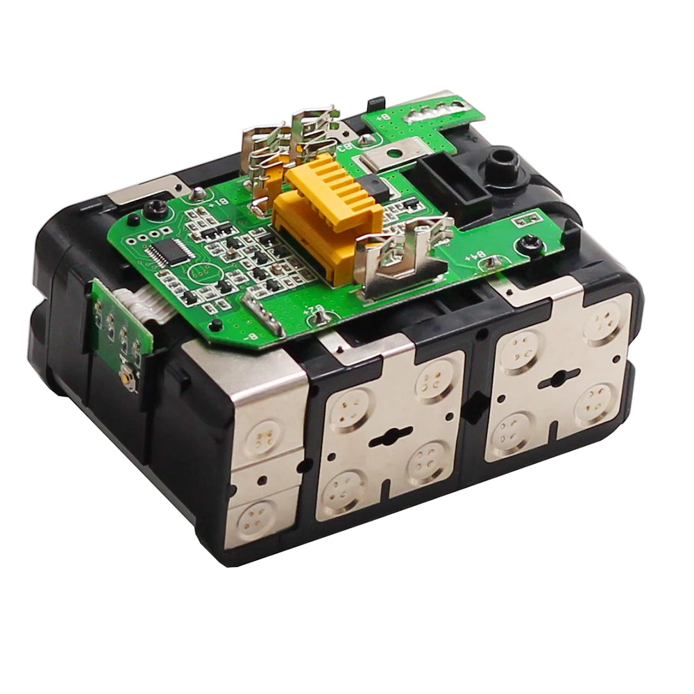 Аккумуляторные батареи Doscing BL1860 18 в 6000 мАч для Makita аккумулятор BL1840 BL1850 BL1830 BL1860B LXT