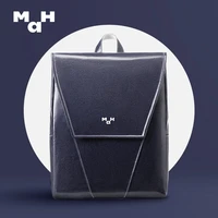 mah college bookbag 14 waterproof laptop backpack large capacity travel backpack for men women