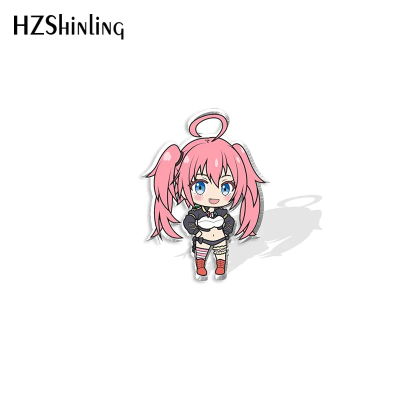 Новинка 2021 в тот раз я получил восстановление как слайм акриловая булавка на