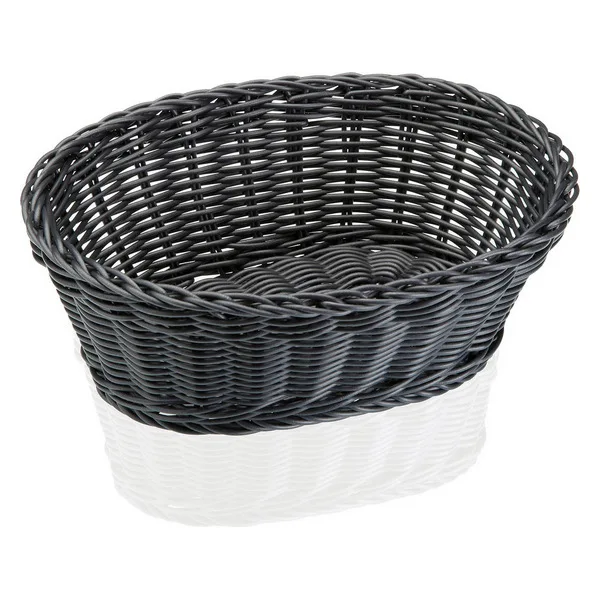 Пластиковая полиэтиленовая корзина | Дом и сад