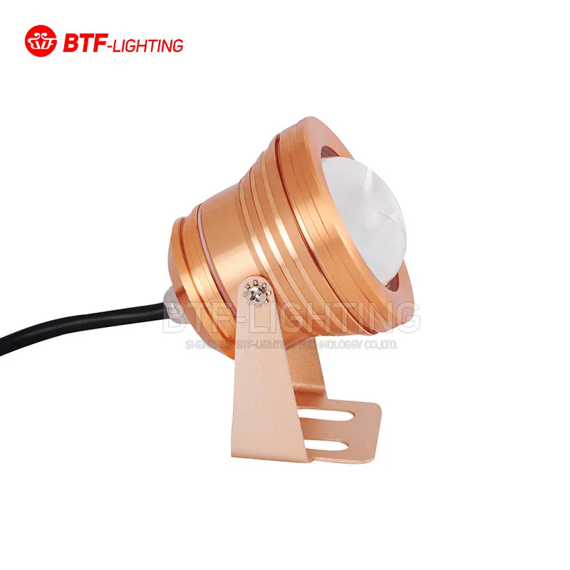 DC12V/AC85-256V светодиодный подводный RGB/белый/теплый/красный/синий/зеленый прожектор светильник лужайка бассейн Точечный светильник IP68 водонепроницаемый