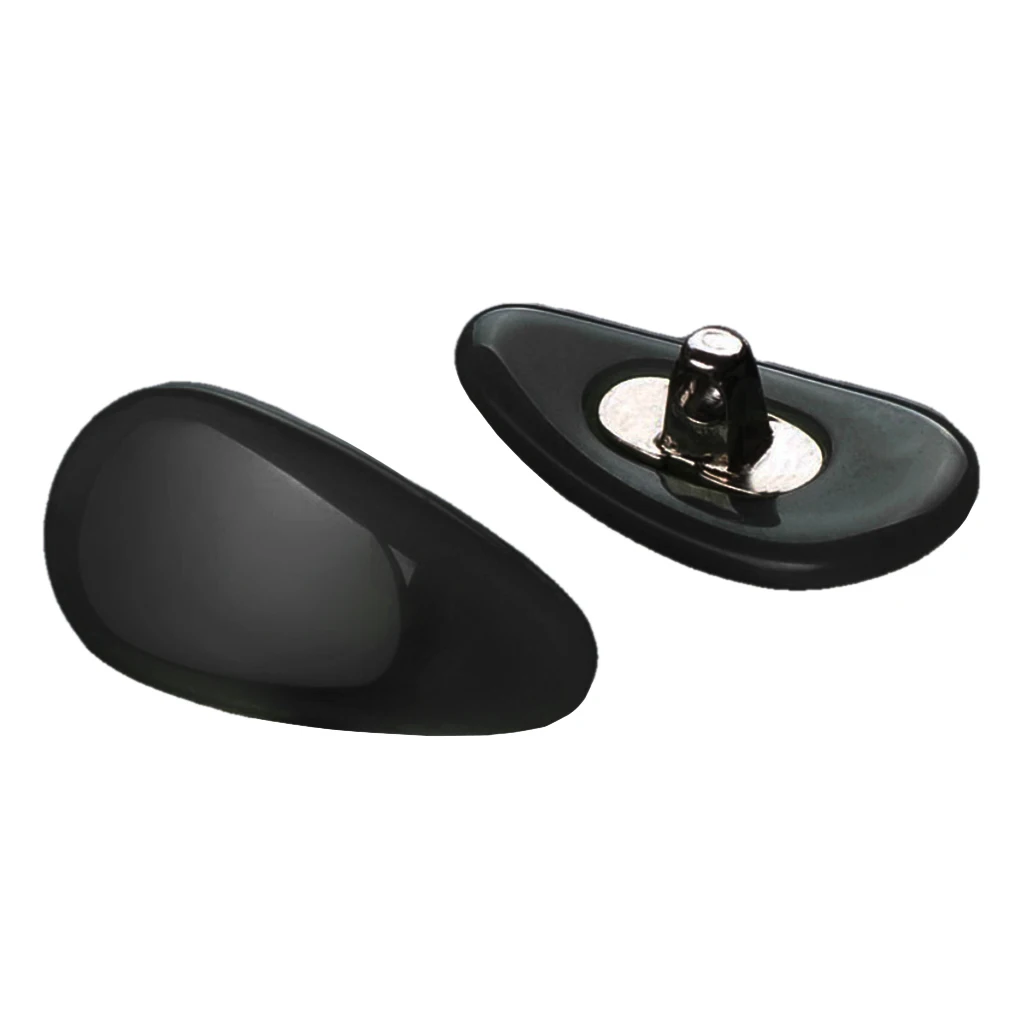 1 пара ввинчиваемых носоупоров для очков солнцезащитных нефритовых носоупоров| |