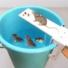 DIY домашний сад, контроллер вредителей, ловушка для крыс, быстрая ловушка для ловли мышей, ловушка для мышей, домашняя ловушка для крыс, ловушка для мышей-вредителей