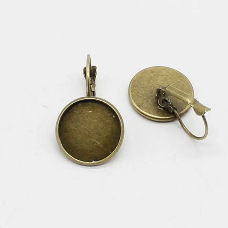 2020 Новинка/Очаровательные креативные выпуклые стеклянные модные серьги с синим