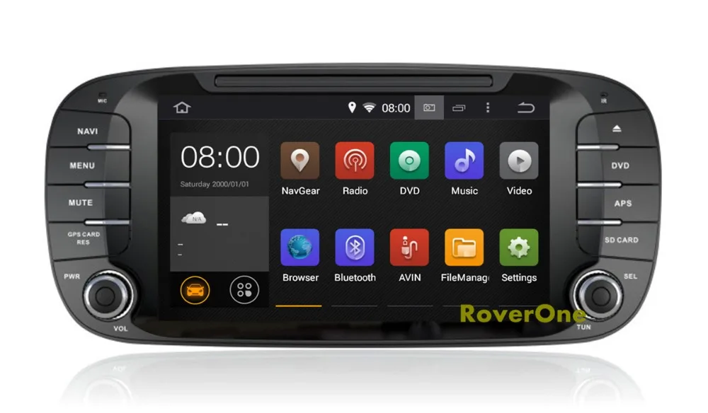 Автомагнитола для Kia Soul 2014 2015 2016 Android 8 1 Авторадио стерео DVD GPS-навигация